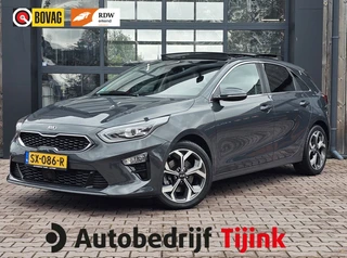 Kia Ceed 1.4 T-GDi ExecutiveLine