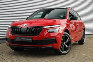 Škoda Kamiq Skoda Kamiq 1.5 TSI ACT Monte Carlo // 150PK - Panoramadak - Apple CarPlay & Android Auto - Camera - All-season - 1e eigenaar - afbeelding nr 2
