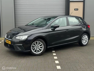SEAT Ibiza 1.0 TSI FR Busines Intense / LMV / cruise / airco