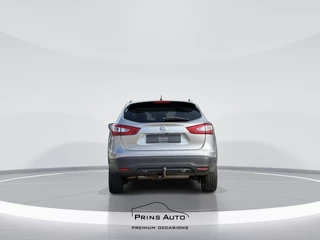 Nissan QASHQAI Nissan QASHQAI 1.6 Tekna |PANO|LEDER|360 CAM|TREKHAAK | 3106 - afbeelding nr 5