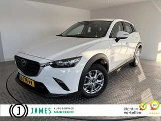 Mazda CX-3 2.0 SAG 121 Automaat Comfort, Trekhaak, Apple /