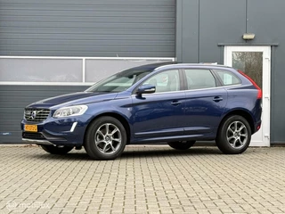 Volvo XC60 Volvo XC60 2.0 D4 FWD Ocean Race Geartronic-8 /Panoramadak/2xElek stoel/Sensus Nav/AdapCruise/Blis/DriverAlert/Camera/Elek.achterklep/Xenon Adaptief/Unieke auto - afbeelding nr 7