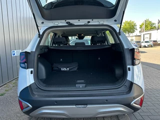 Kia Sportage Kia Sportage 1.6 T-GDi MHEV DynamicLine CAMERA DEALAR OND - afbeelding nr 12