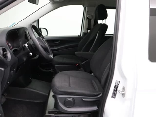 Mercedes-Benz Vito Mercedes-Benz Vito 114BlueTEC 7G-Tronic Automaat Personenbus | 9-Persoons | Extra Lang | Airco | Cruise | BPM vrij !!! | 2-2-2-3 Stoelopstelling - afbeelding nr 19