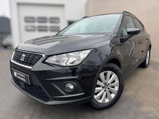 SEAT Arona 1.0 TSI Style Business Intense CAMERA / NAVIGATIE / ADAPT. CRUISE / 4-SEIZ BANDEN / HOGE INSTAP /PDC RONDOM / BLINDSPOT