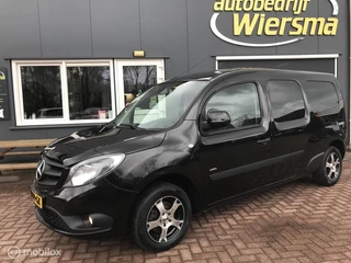 Mercedes-Benz Citan bestel 109 CDI BlueEFFICIENCY Extra Lang