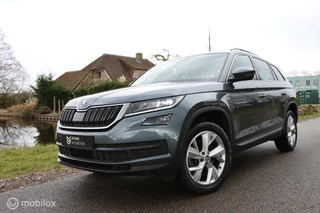 Škoda Kodiaq Skoda Kodiaq 2.0 TSI 4x4 Soleil / Leder / Standk. / Navi - afbeelding nr 31