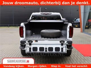 GMC Sierra GMC Sierra AT4 | 6.2 V8 | Prijs Compleet met Garantie en Lpg en Rijklaarmaak kosten | Comfortabele Dubbele Cabine met 5 Zitplaatsen | BPM vrij | Nu Leverbaar uit Voorraad | Voorraad Nr 2241 -  8521 | - afbeelding nr 29