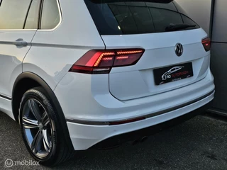 Volkswagen Tiguan Volkswagen Tiguan 2.0 TSI 4Motion R-line Panorama/Dynaudio/Keyless - afbeelding nr 14