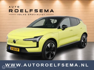Volvo EX30 Single Motor Extended Range Plus 69 kWh | 20" | Geting Glas | Stoelverwarming | SOH 92,2% | Stuurwielverwarming | Adaptive Cruise | BLISS