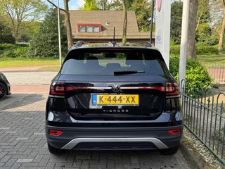 Volkswagen T-Cross Airco/Navi/Apple Carplay/5-Deurs - afbeelding nr 44