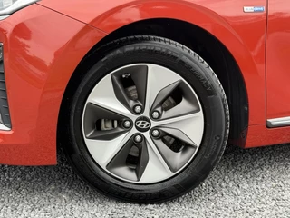 Hyundai IONIQ Hyundai IONIQ Premium EV Navi,Leder,Dodehoek,Schuifdak,Camera,Clima,Cruise,Stoelverwarming V+A,Stuurverwarming,Pdc V+A,Nieuwe Apk bij Aflevering - afbeelding nr 40