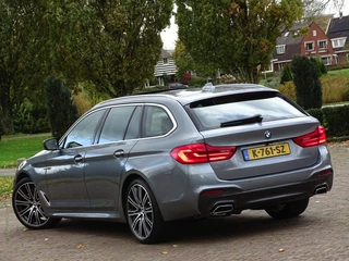 BMW 5 Serie BMW 5 Serie Touring 540i xD 340PK High E. M-pakket / BMW Individual / LED - afbeelding nr 7