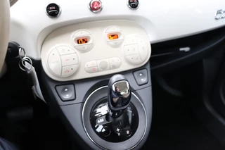 Fiat 500 Speciale uitvoering, automaat. - afbeelding nr 21