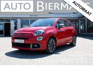 Fiat 500X 1.5 Hybrid Sport / INCL. 12mnd BOVAG / Apple-Carplay / Navi