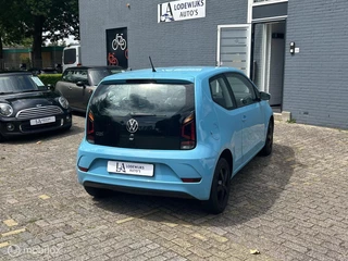 Volkswagen up! Volkswagen Up! 1.0 - afbeelding nr 5