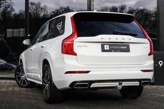 Volvo XC90 Volvo XC90 2.0 T8 Recharge AWD R-Design - PANO - TREKHAAK - afbeelding nr 15