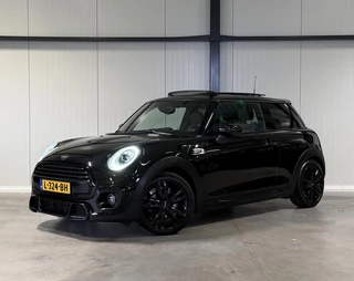 MINI 3-deurs Mini 1.5 136PK Dalston edition JCW-pack Pano Carplay