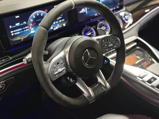 Mercedes-Benz AMG GT Mercedes-Benz AMG GT 4-Door Coupe AMG 63 S 4MATIC+ l Massage l Luchtvering l 360 Camera l Burmeister - afbeelding nr 22
