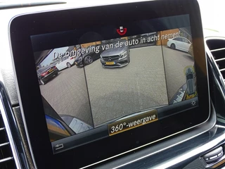 Mercedes-Benz GLE Mercedes-Benz GLE 500e 428PK 4-Matic AMG Sport Ed. 2017 / LED - afbeelding nr 33