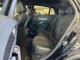 Mercedes-Benz GLC Mercedes-Benz GLC Coupe 350e 4M AMG Nightpakket Leder Camera Navi LED E.klep - afbeelding nr 14