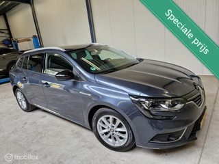 Renault Mégane Estate Renault Megane Estate 1.2 TCe Limited 132 pk clima navi 121024 km !!!! - afbeelding nr 26