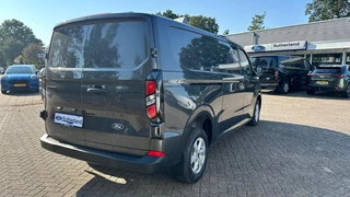 Ford Transit Custom Ford Transit Custom 320 2.0 TDCI L2H1 Trend Automaat 136pk | Adaptive cruise control |  8-weg bestuurderstoel + passagiersbank| Stoelverwarming | Dodehoeksensoren | Navigatie | Elektrische inklapbare spiegels | 16 inch lichtmetalen velgen | Full LED | Dual-zone climate control | LED laadruimteverlichting - afbeelding nr 3