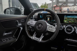 Mercedes-Benz CLA Mercedes CLA 45 S AMG 4MATIC+ 422 PK PANO FULL OPTION! - afbeelding nr 41