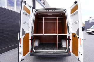 Volkswagen Crafter Volkswagen Crafter 2.0 TDI 140PK L4H3 Automaat EURO 6 - Airco - Cruise - PDC - € 17.900,- Excl. - afbeelding nr 7