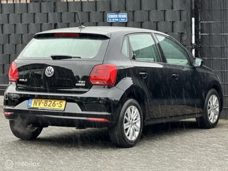 Volkswagen Polo Volkswagen Polo 1.2 TSI Comfortline - afbeelding nr 11