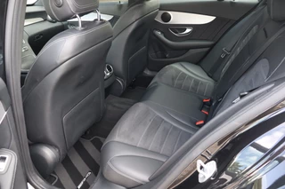 Mercedes-Benz C-Klasse Mercedes-Benz C-Klasse Estate 160 Business Solution AMG Limited NL-Auto!! Camera I Elek.A-Klep - afbeelding nr 10