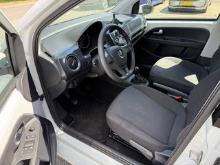 Volkswagen up! Volkswagen up! Up 1.0 BEATS BJ.2022 AIRCO CRUISE STOELVERW. CAMERA - afbeelding nr 11
