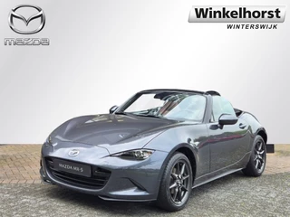 Mazda MX-5 - 89432643-0