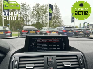 BMW 1 Serie BMW 1-serie 118i M Sport Edition | PDC | Cruise | M pakket - afbeelding nr 23