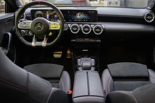 Mercedes-Benz A-Klasse Mercedes A-klasse AMG 35 4MATIC Premium Plus - afbeelding nr 19