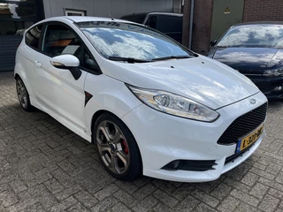 Ford Fiesta Ford Fiesta 1.6 ST2 - afbeelding nr 6