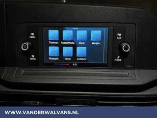 Volkswagen Caddy Volkswagen Caddy Cargo 2.0 TDI Comfort L1H1 Euro6 Airco | Multimediascherm | Zijdeur Bluetooth telefoonvoorbereiding - afbeelding nr 4