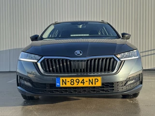 Škoda Octavia Skoda Octavia Combi 1.0 e-TSI Business Edition|Navi|NL-Auto - afbeelding nr 13