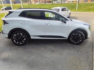 Kia Sportage Kia Sportage 1.6 T Plug in Hybrid GT-Line - afbeelding nr 33