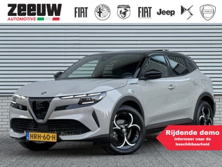 Alfa Romeo Junior Alfa Romeo Junior 1.2 Turbo 136 PK Ibrida Speciale | Pano | Techno - afbeelding nr 1