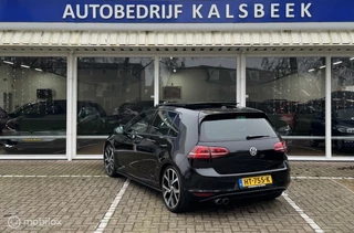 Volkswagen Golf Volkswagen Golf 1.4 TSI GTE |Pano|Leer|304PK|Lane assist|Camera| - afbeelding nr 4