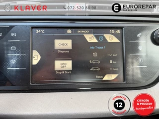 Citroën C4 Picasso - afbeelding nr 32