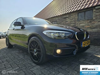 BMW 1 Serie BMW 1-serie 116d Sport Navi | Nette auto! |18Inch | TREKHAAK - afbeelding nr 23