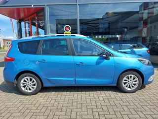 Renault Scénic Renault Scenic 1.2 TCe Limited - afbeelding nr 10