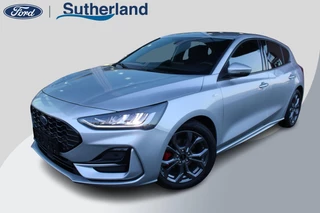 Ford Focus 1.0 EcoBoost 125 PK Hybrid ST Line