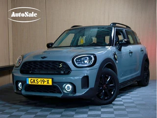 MINI Countryman Mini 1.5 Cooper S E ALL4 Chili AUTOM NAVI CAMERA PDC STOELVW" 21