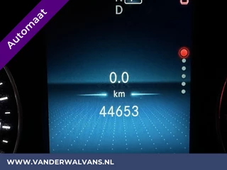 Mercedes-Benz Sprinter Cruisecontrol, Parkeersensoren, Stoelverwarming, Bijrijdersbank - afbeelding nr 22