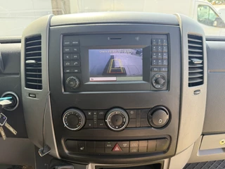 Mercedes-Benz Sprinter Mercedes-Benz Sprinter 319 3.0 CDI V6 V6 Automaat L2H2 Climate Control Cruise Control Trekhaak Camera Stoelverwarming - afbeelding nr 18