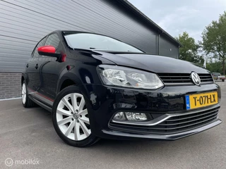 Volkswagen Polo Volkswagen Polo 1.2 TSI BEATS AUDIO UNIEK!! CARPLAY/CRUISE/AIRCO/PDC - afbeelding nr 11