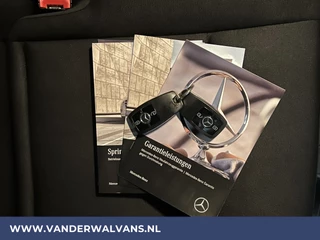 Mercedes-Benz Sprinter Mercedes-Benz Sprinter 314 CDI 143pk L2H1 Euro6 Airco | Camera | Apple Carplay | Android Auto Mbux, 2000kg Trekhaak, Bijrijdersbank - afbeelding nr 19